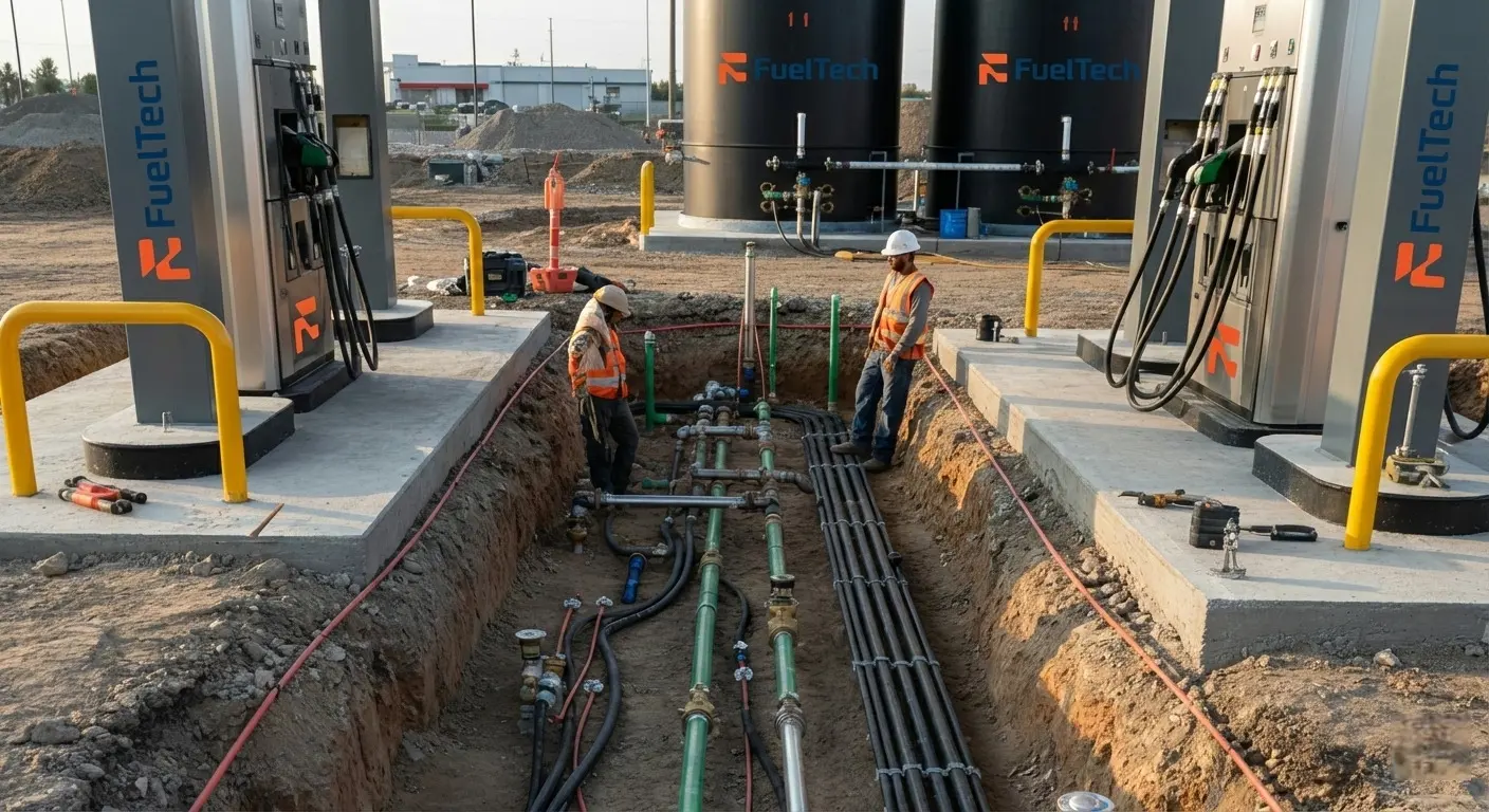 Infrastructure & Piping